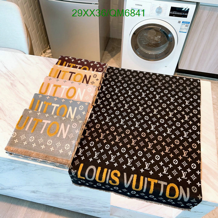 LV-Scarf Code: QM6841 $: 29USD