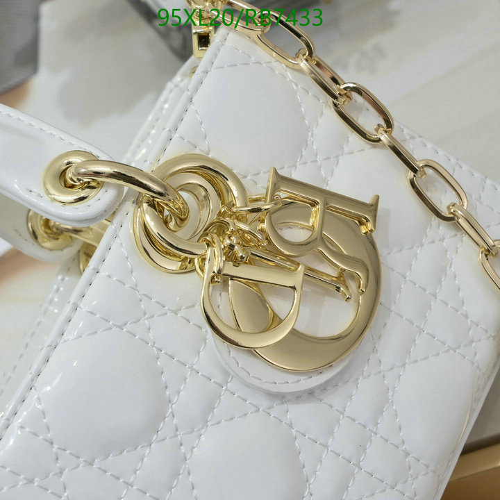 Dior-Bag-4A Quality Code: RB7433