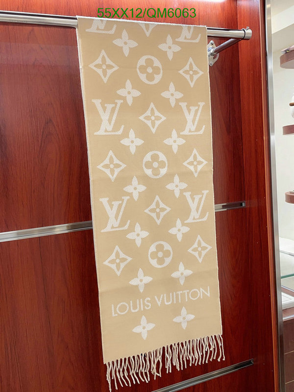 LV-Scarf Code: QM6063 $: 55USD