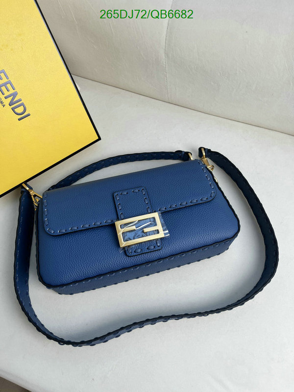 Fendi-Bag-Mirror Quality Code: QB6682 $: 265USD