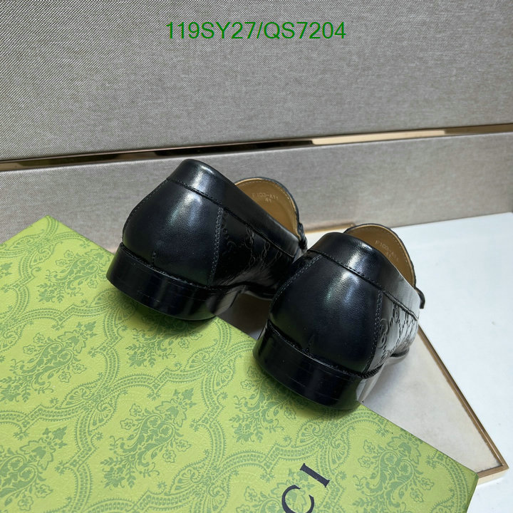 Gucci-Men shoes Code: QS7204 $: 119USD