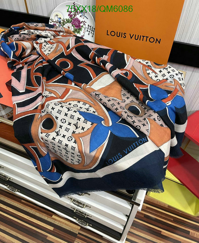 LV-Scarf Code: QM6086 $: 75USD