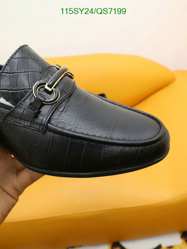 Gucci-Men shoes Code: QS7199 $: 115USD