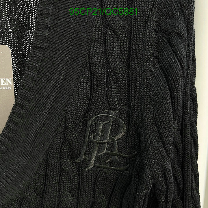 Ralph Lauren-Clothing Code: QC5881 $: 95USD