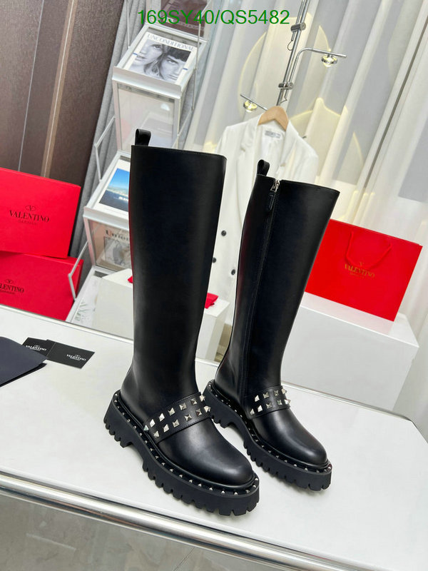 Valentino-Women Shoes Code: QS5482 $: 169USD