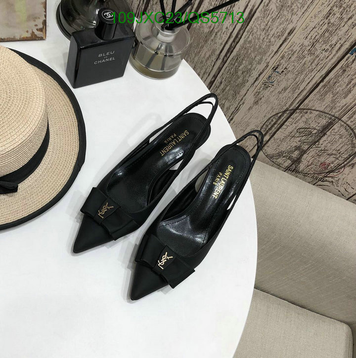 YSL-Women Shoes Code: QS5713 $: 109USD