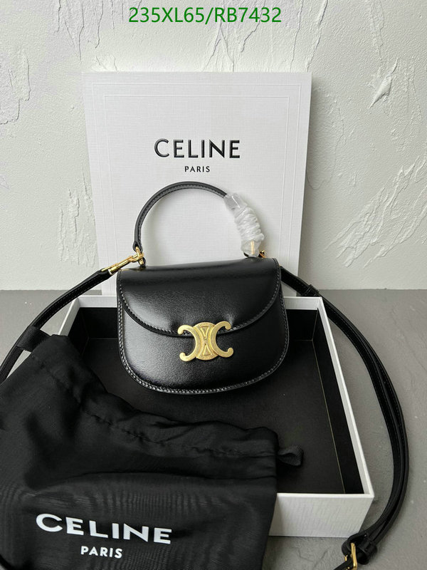 Celine-Bag-Mirror Quality Code: RB7432 $: 235USD