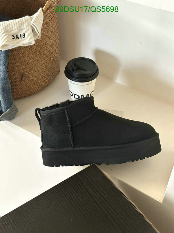 UGG-Women Shoes Code: QS5698 $: 89USD