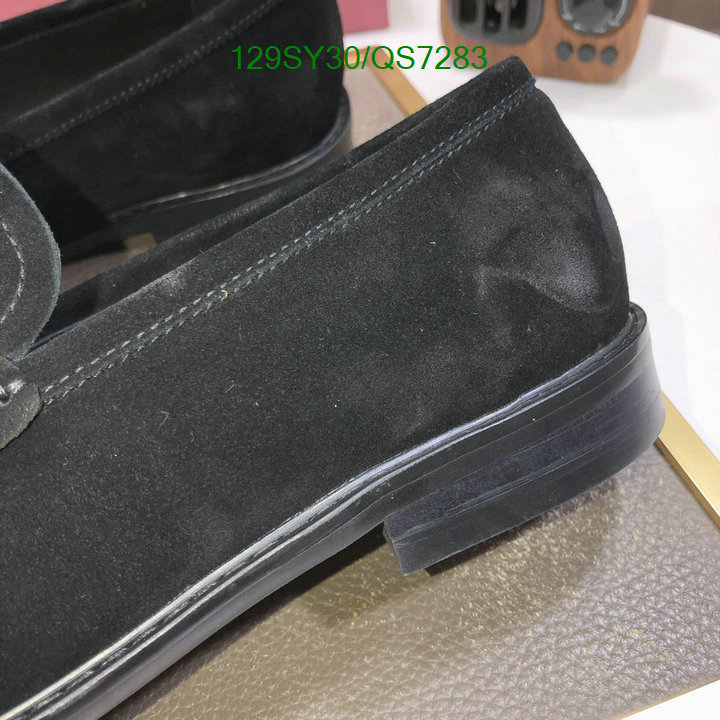 Ferragamo-Men shoes Code: QS7283 $: 129USD