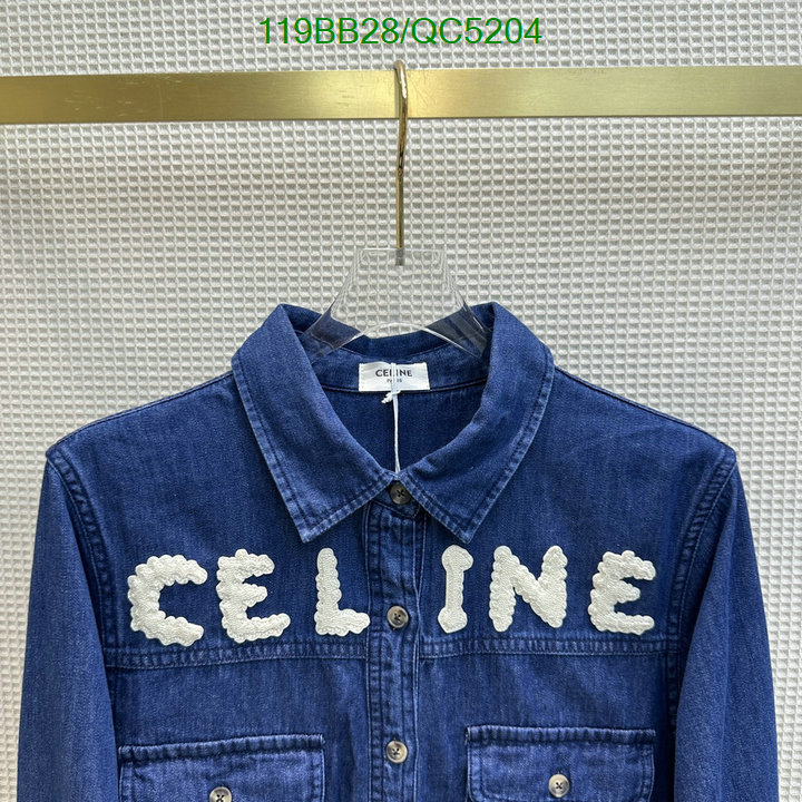 Celine-Clothing Code: QC5204 $: 119USD