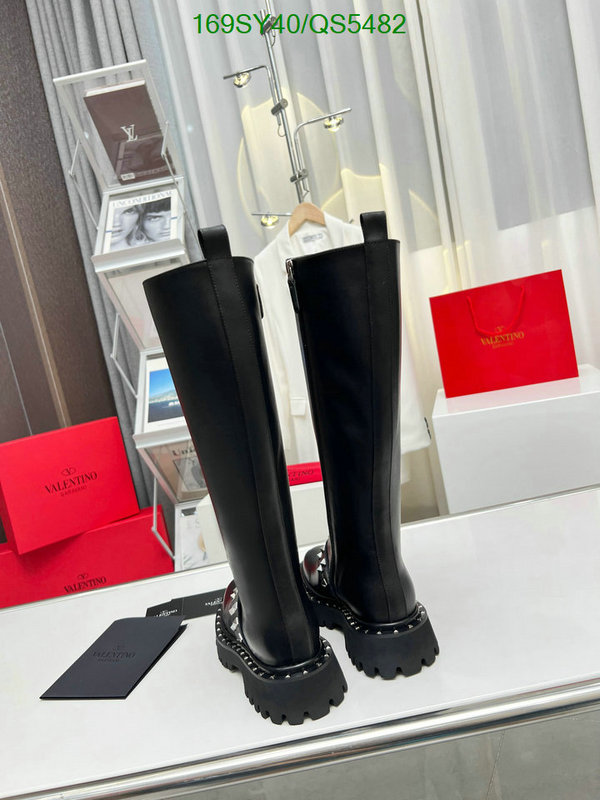 Boots-Women Shoes Code: QS5482 $: 169USD