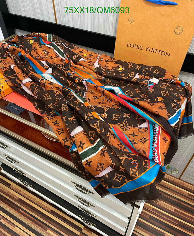 LV-Scarf Code: QM6093 $: 75USD