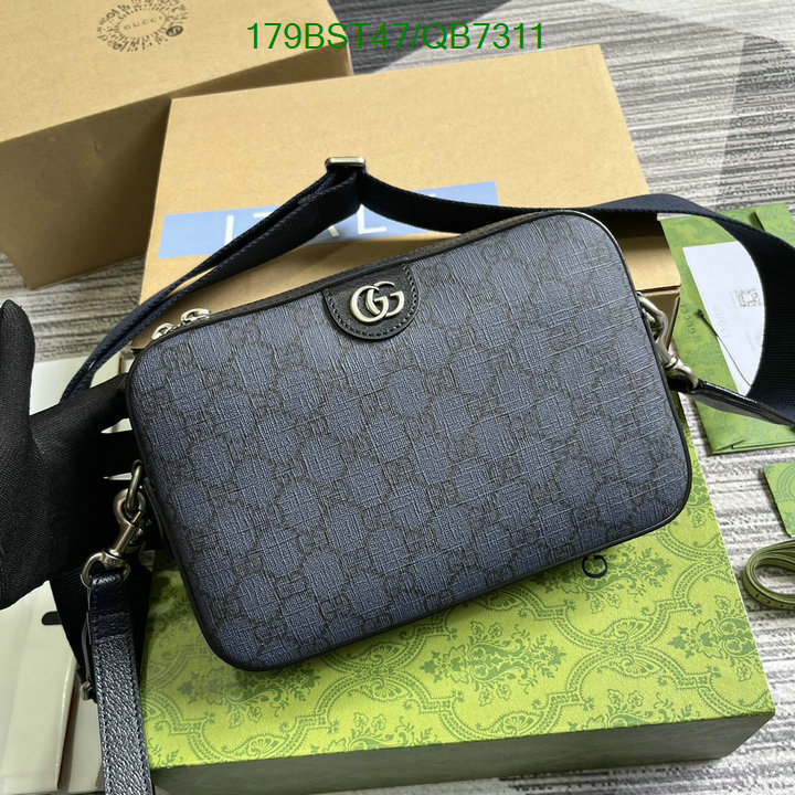 Gucci-Bag-Mirror Quality Code: QB7311 $: 179USD