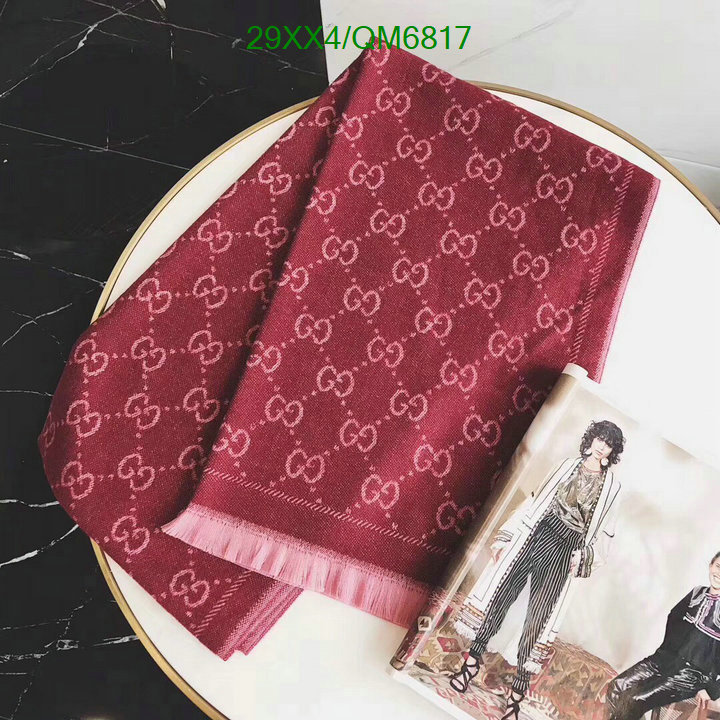 Gucci-Scarf Code: QM6817 $: 29USD