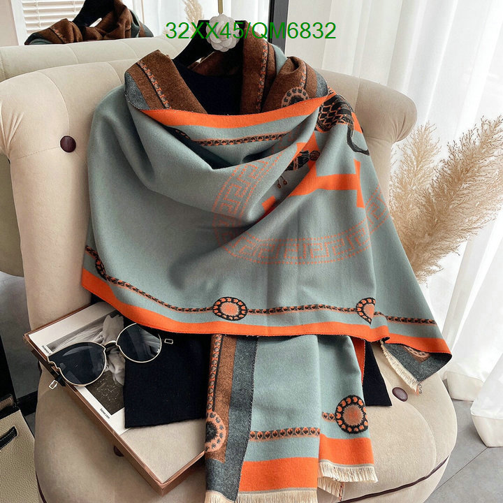 Hermes-Scarf Code: QM6832 $: 32USD