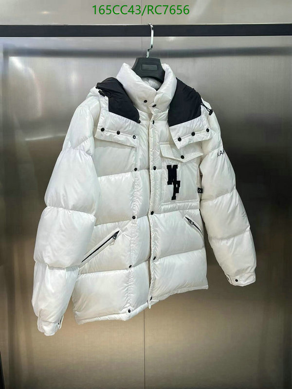 Moncler-Down jacket Women Code: RC7656 $: 165USD