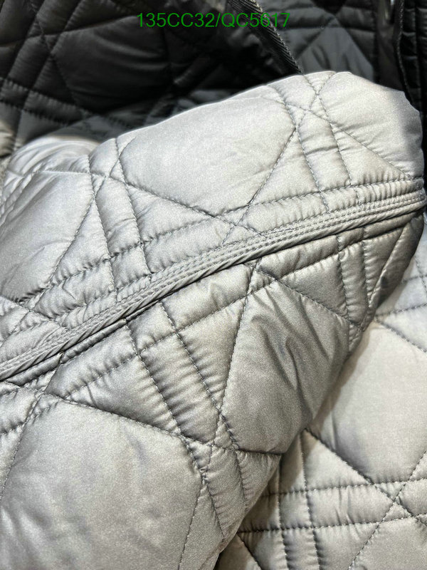 Dior-Down jacket Women Code: QC5617 $: 135USD