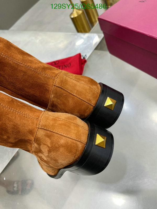 Boots-Women Shoes Code: QS5486 $: 129USD