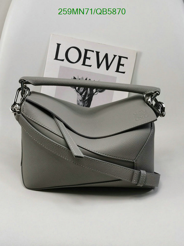 Loewe-Bag-Mirror Quality Code: QB5870 $: 259USD