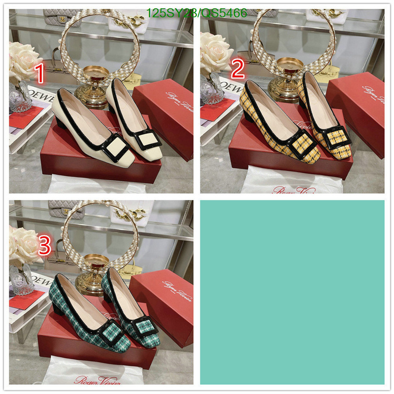 Roger Vivier-Women Shoes Code: QS5466 $: 125USD