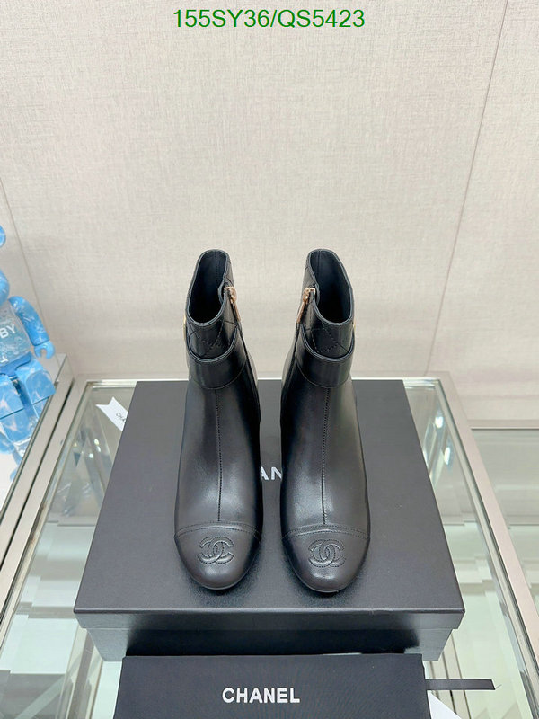 Chanel-Women Shoes Code: QS5423 $: 155USD