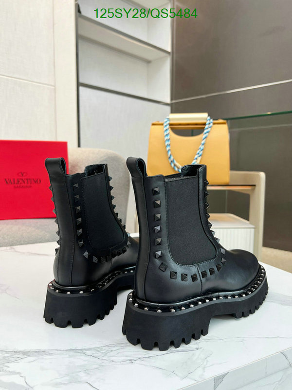 Boots-Women Shoes Code: QS5484 $: 125USD