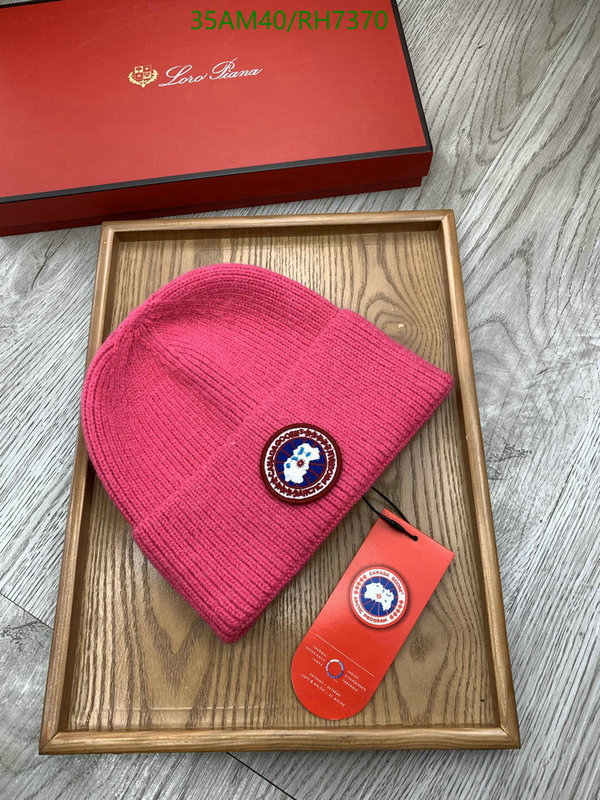 Canada Goose-Cap(Hat) Code: RH7370 $: 35USD