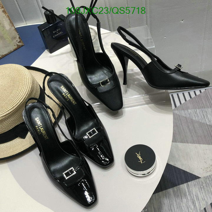 YSL-Women Shoes Code: QS5718 $: 109USD