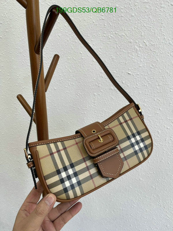 Burberry-Bag-Mirror Quality Code: QB6781 $: 199USD