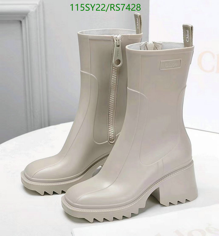 Boots-Women Shoes Code: RS7428 $: 115USD