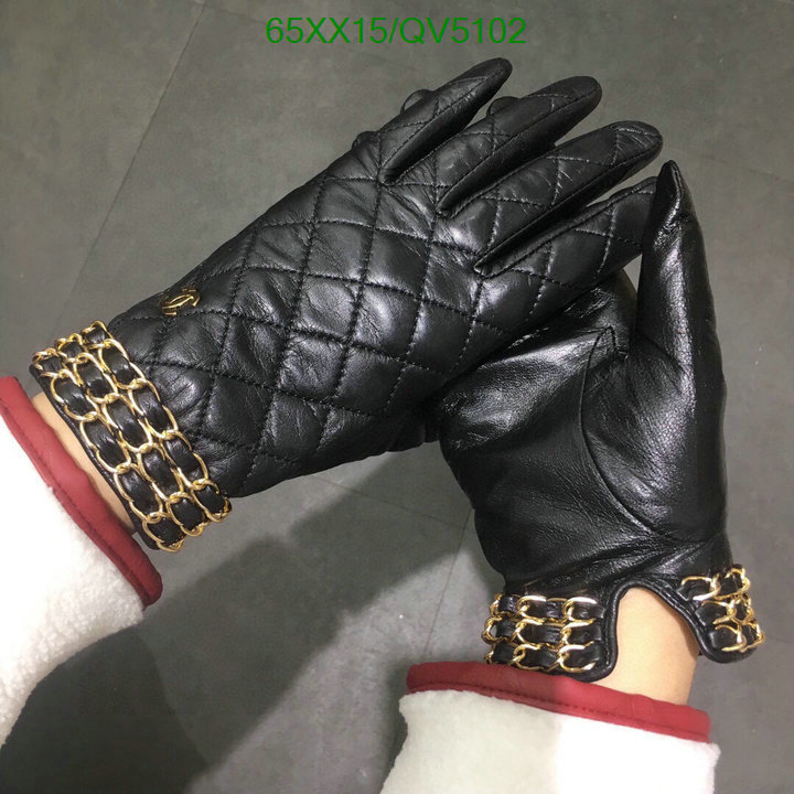 Chanel-Gloves Code: QV5102 $: 65USD