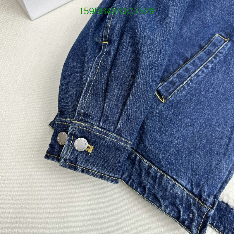 Prada-Clothing Code: QC7529 $: 159USD