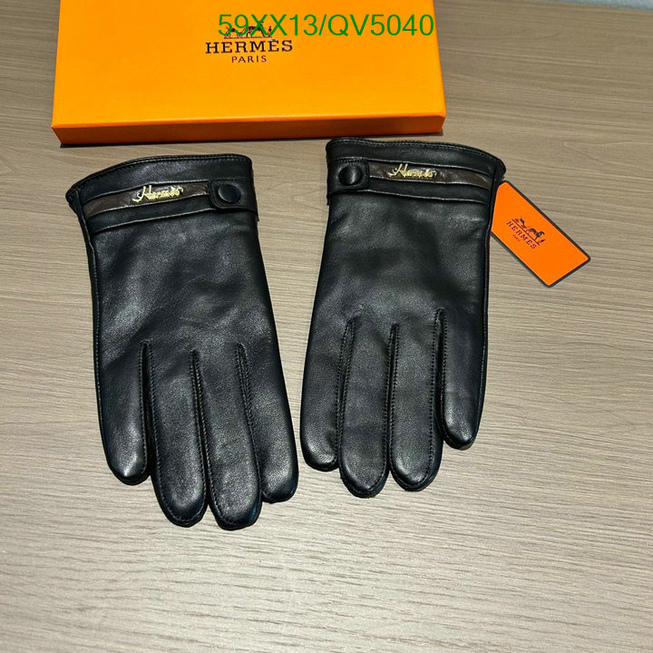 Hermes-Gloves Code: QV5040 $: 59USD