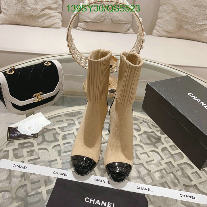 Chanel-Women Shoes Code: QS5523 $: 139USD