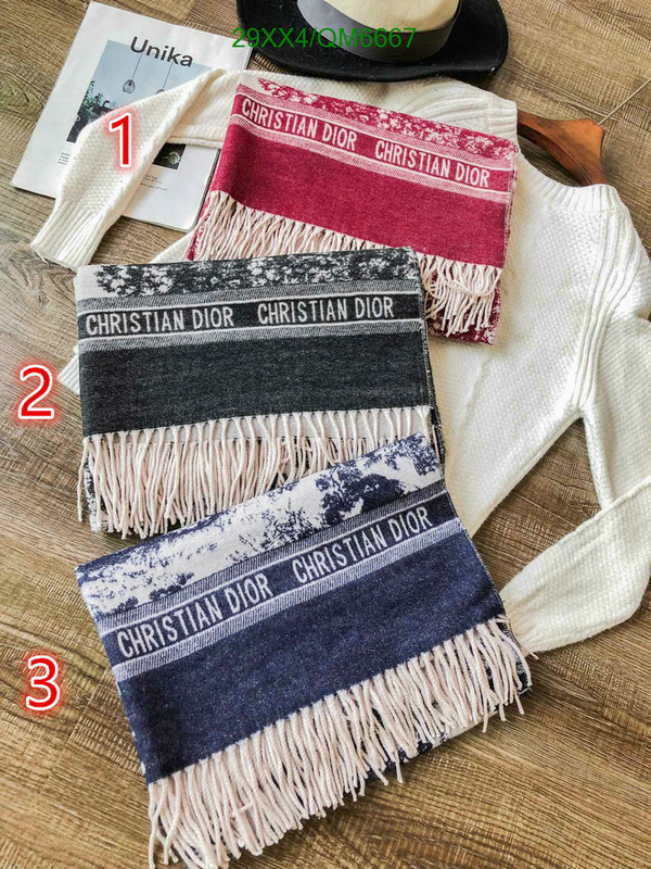 Dior-Scarf Code: QM6667 $: 29USD