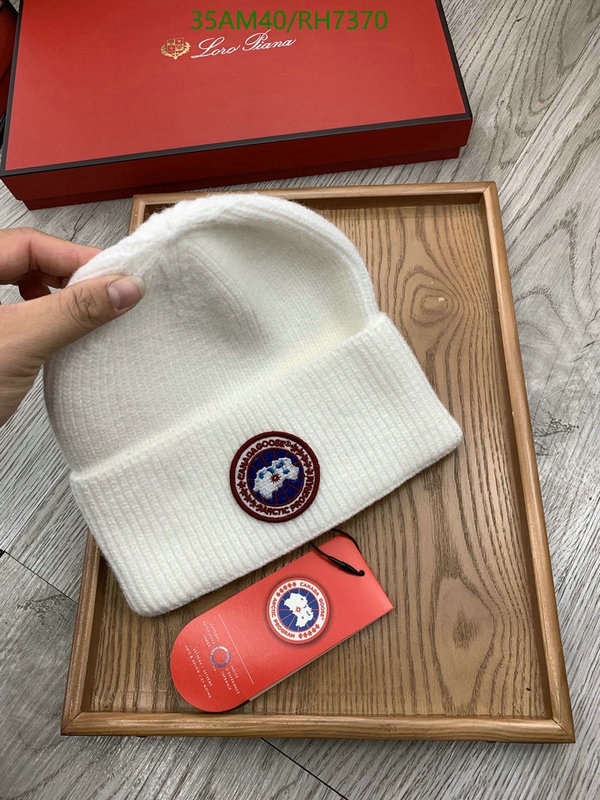 Canada Goose-Cap(Hat) Code: RH7370 $: 35USD