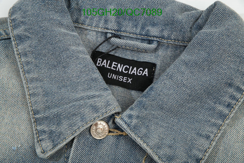 Balenciaga-Clothing Code: QC7089 $: 105USD