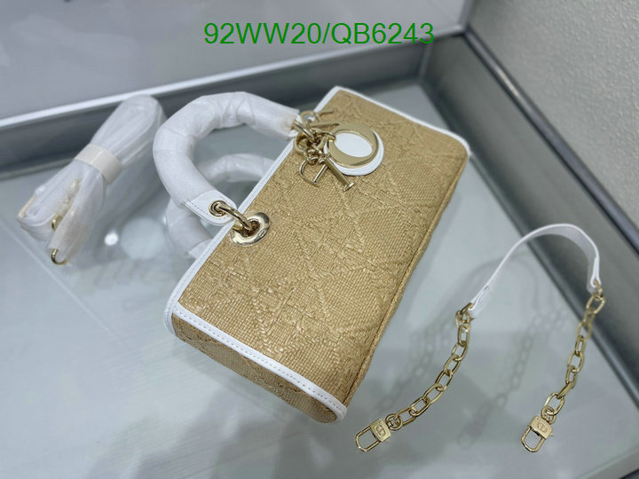Dior-Bag-4A Quality Code: QB6243 $: 92USD