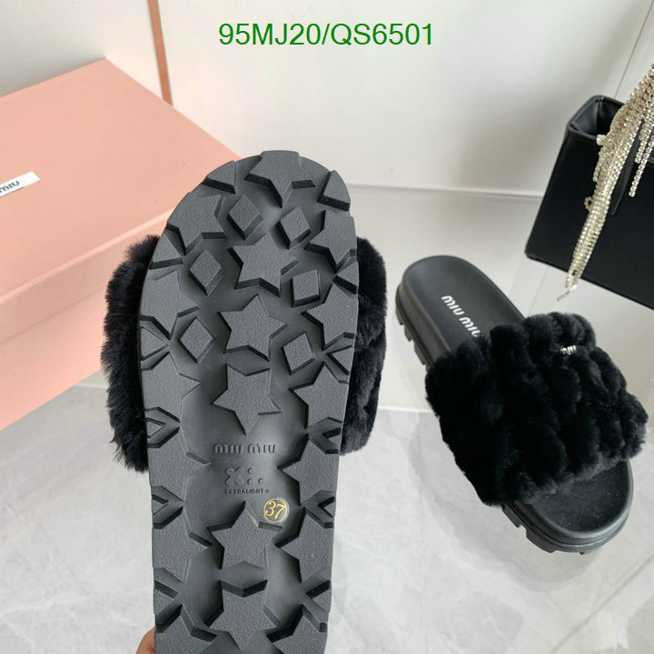 Miu Miu-Women Shoes Code: QS6501 $: 95USD