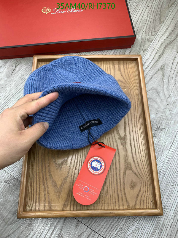 Canada Goose-Cap(Hat) Code: RH7370 $: 35USD