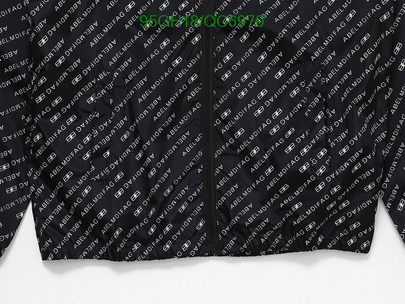 Balenciaga-Clothing Code: QC6970 $: 95USD