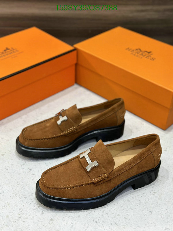 Hermes-Men shoes Code: QS7388 $: 159USD
