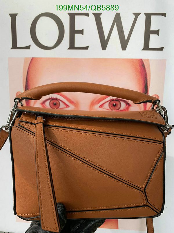 Loewe-Bag-Mirror Quality Code: QB5889 $: 199USD