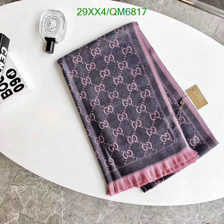 Gucci-Scarf Code: QM6817 $: 29USD