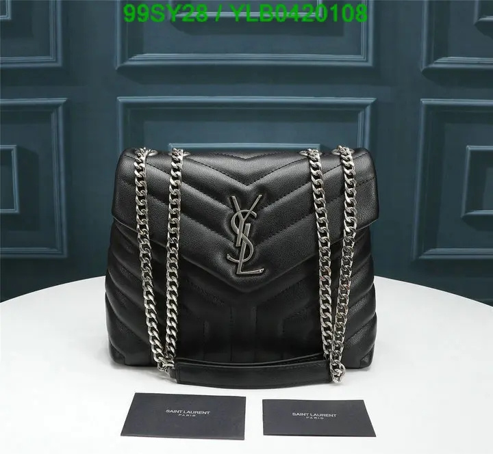 YSL-Bag-4A Quality Code: YLB0320108 $: 99USD