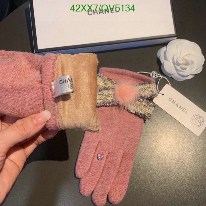 Chanel-Gloves Code: QV5134 $: 42USD