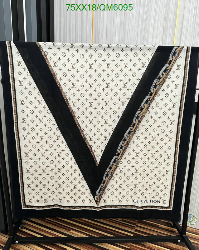 LV-Scarf Code: QM6095 $: 75USD