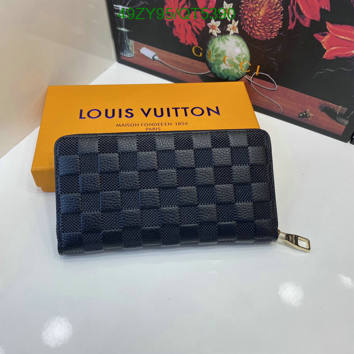 LV-Wallet-4A Quality Code: QT5390 $: 49USD