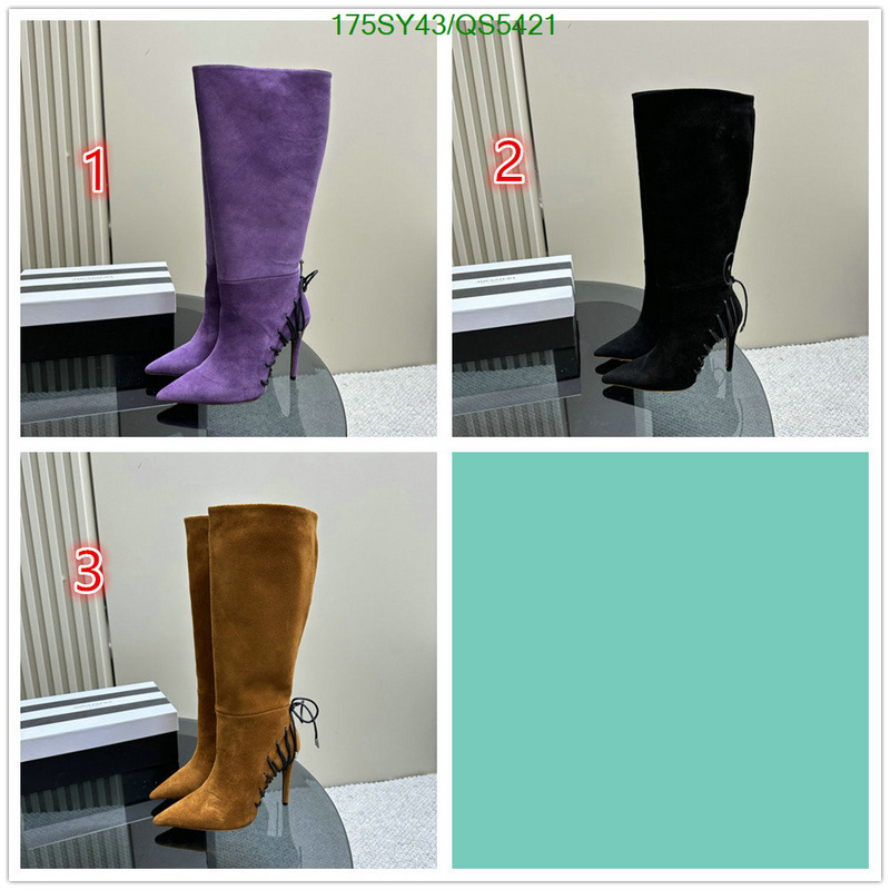 Boots-Women Shoes Code: QS5421 $: 175USD