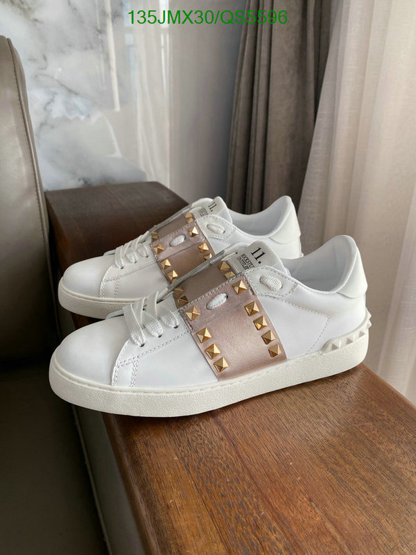 Valentino-Men shoes Code: QS5596 $: 135USD